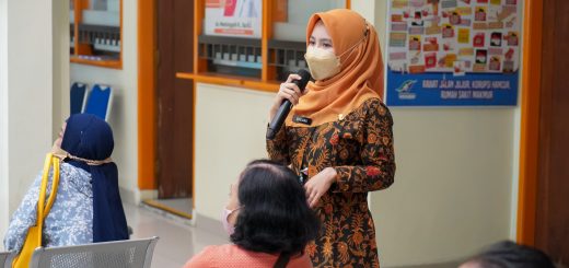 Promosi Kesehatan Rumah Sakit (PKRS) oleh Instalasi Laboratorium RSJD Surakarta
