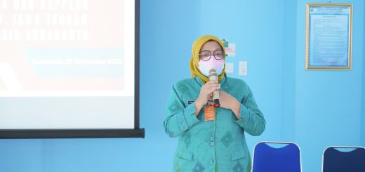 Studi Banding Pengelolaan Arsip Sekertariat Daerah & Bappeda Prov Jateng di RSJD Surakarta
