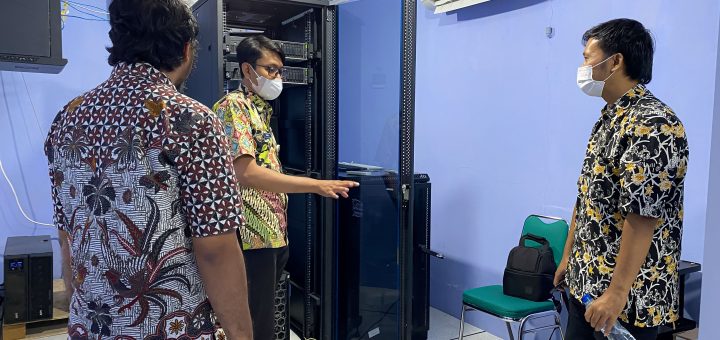 kunjungan rsud ajibarang ke rsjd surakarta