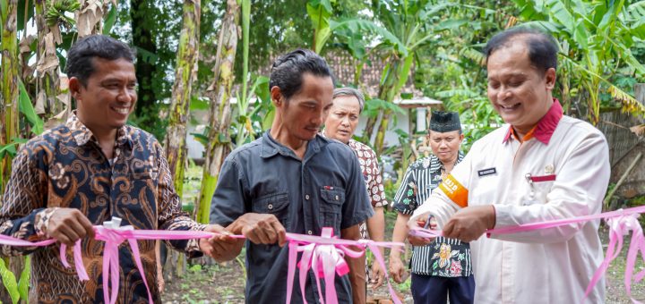 penyerahan kunci rtlh rsjd surakarta