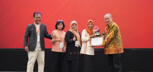 RSJD Surakarta Meraih Piala Juara 1 KARS Award