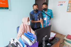 Konsultasi & Koordinasi Kearsipan RSUD Tugurejo di RSJD Surakarta