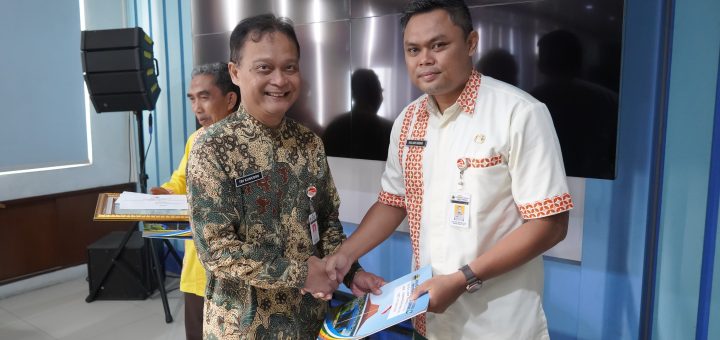 Pelepasan Pegawai Purna Tugas & Alih Tugas TMT 1 April 2023