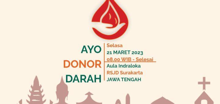 donor darah di rsjd surakarta