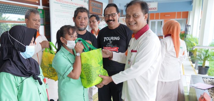 Penggalangan Donasi Group Touring RSJD Surakarta