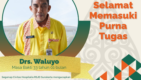 purna tugas pegawai rsjd surakarta