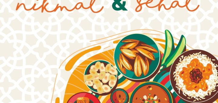 kiat lebaran nikmat & sehat