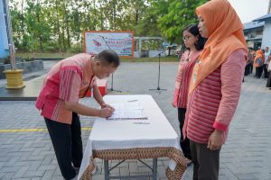 Serah Terima Jabatan RSJD Dr. Arif Zainudin