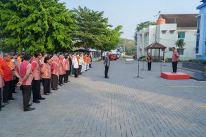 Serah Terima Jabatan RSJD Dr. Arif Zainudin