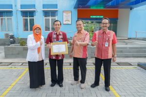 Serah Terima Jabatan RSJD Dr. Arif Zainudin