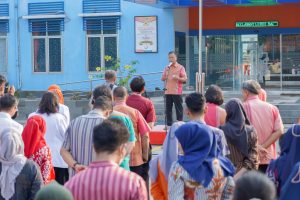 Serah Terima Jabatan RSJD Dr. Arif Zainudin