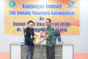 kunjungan siswa