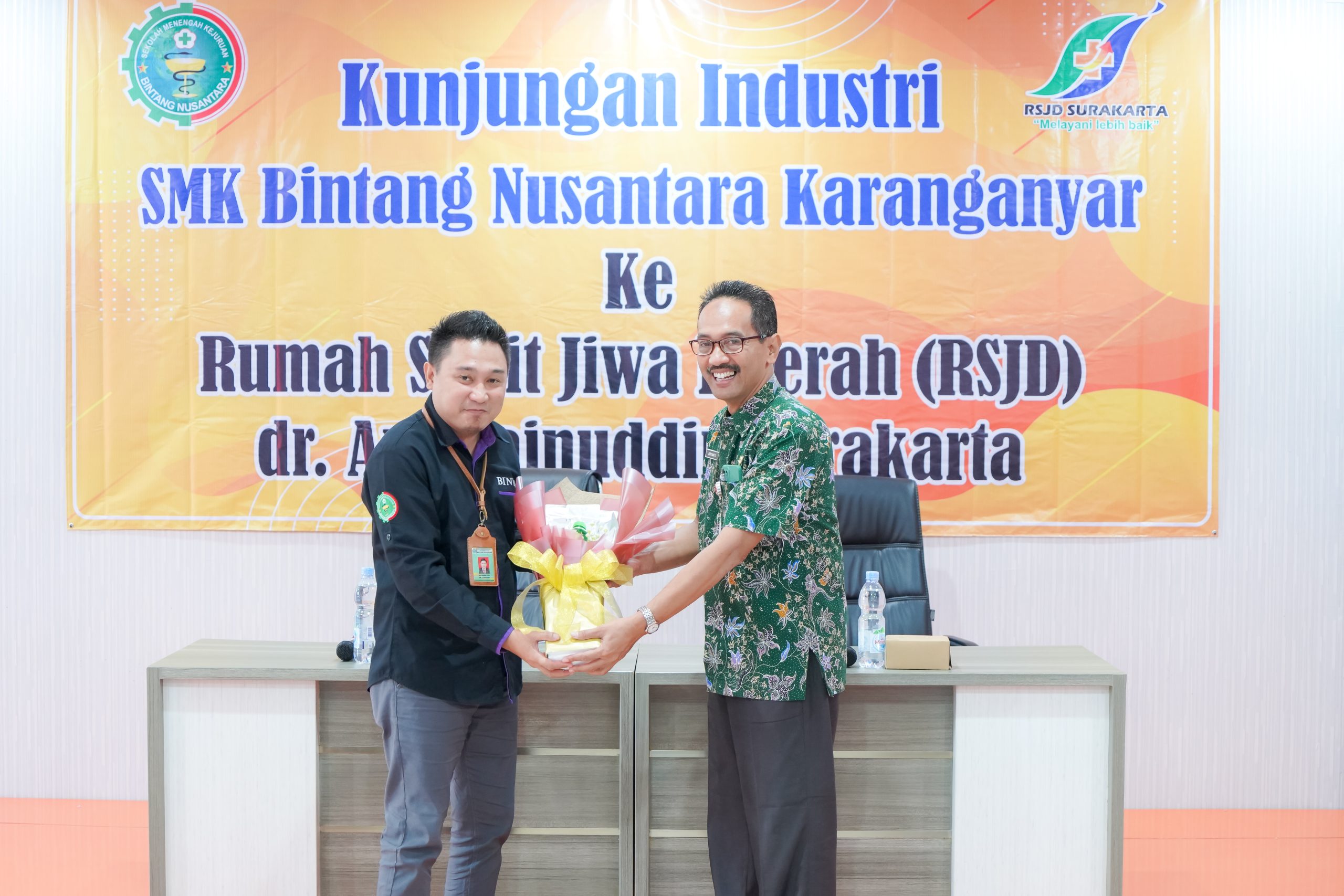 kunjungan siswa