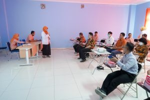 Studi Banding RS Samsoe Hidajat Medika di RSJD Dr. Arif Zainudin