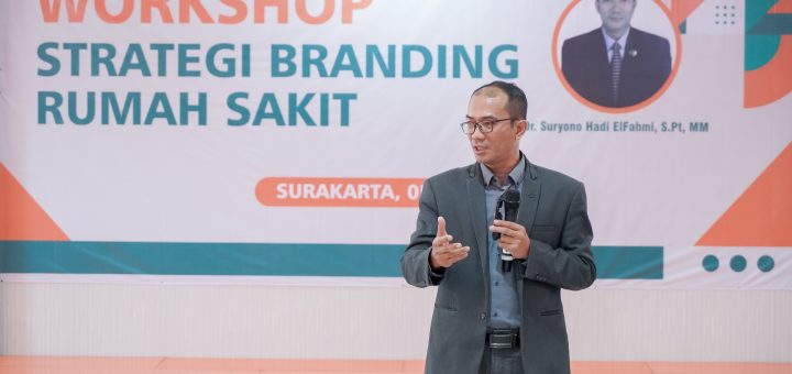 Workshop Strategi Branding