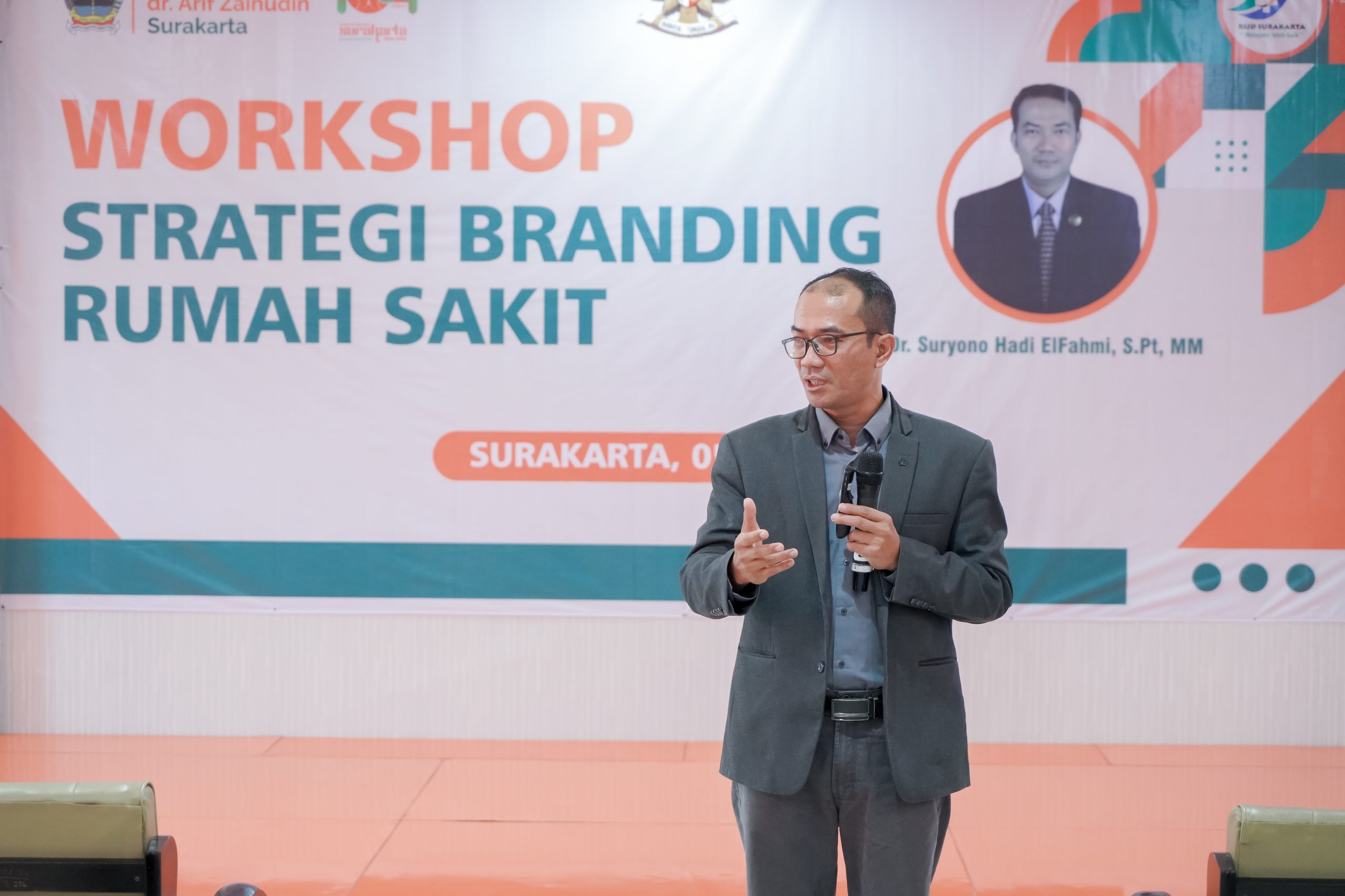 Workshop Strategi Branding