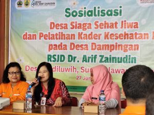 Desa Siaga Jiwa