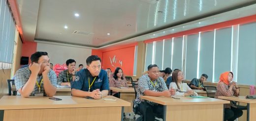 Peserta Sosialisasi ZI kepada Penyedia
